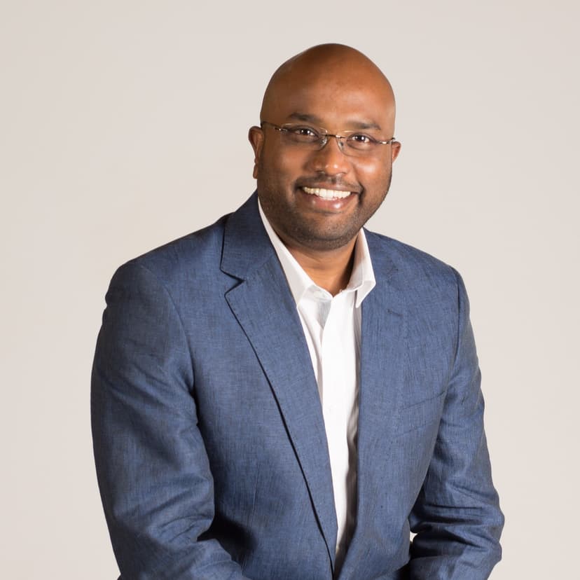 Moses George - Author Portrait